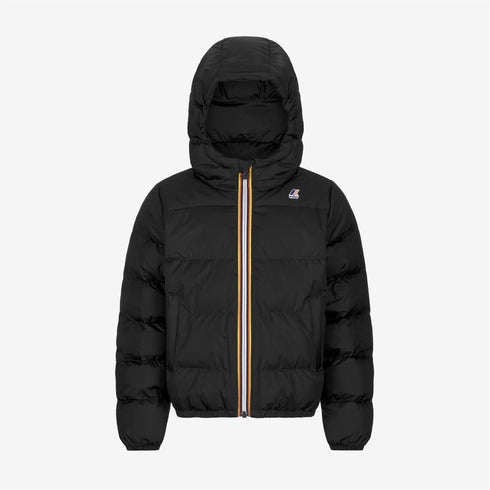 P. LE VRAI 3.0 CLAUDE HEAVY WARM - Jackets - Mid - KID UNISEX - BLACK PURE